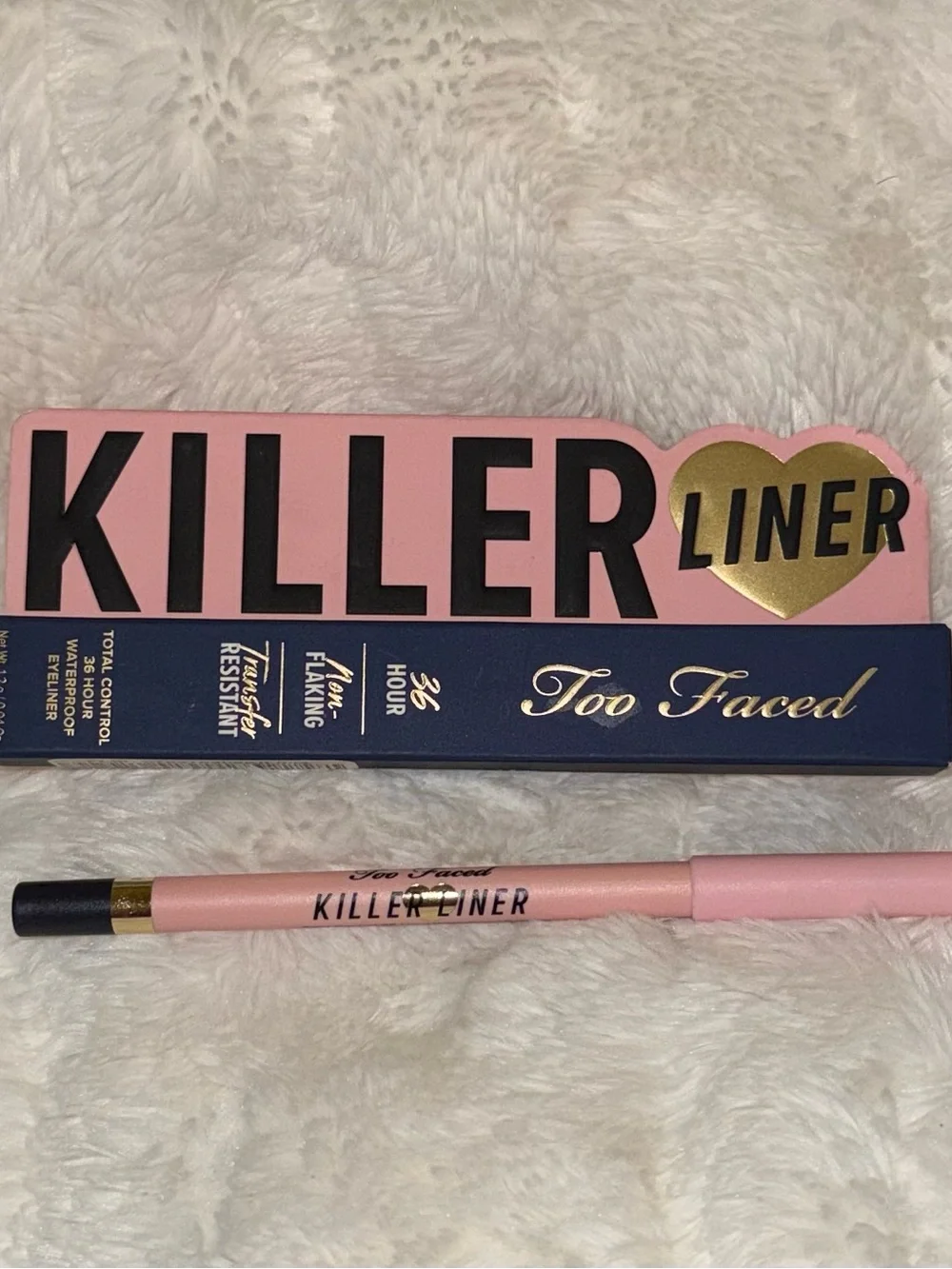 Too Faced Killer Liner Eyeliner Pencil - Sapphire Blue